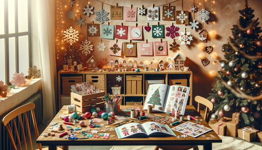 Holiday Crafting: Creating Custom Decorations and Gifts with Print