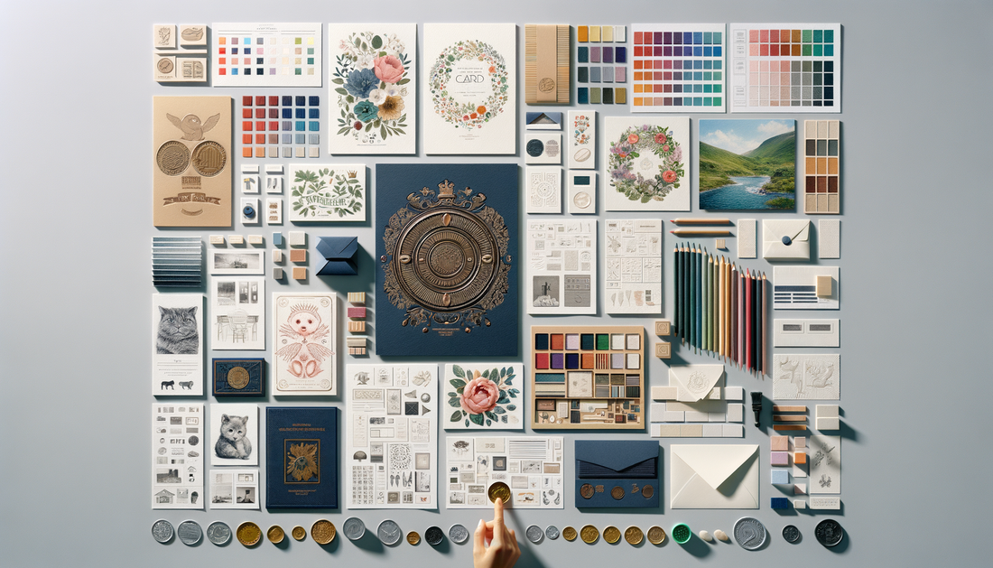 Creating Unforgettable Event Invitations: Print Tips and Ideas