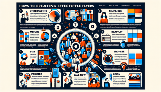 Effective Flyer Design: How to Capture Attention