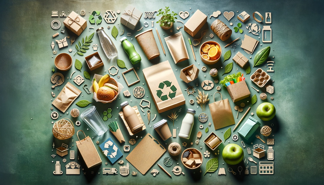 Eco-Packaging: Sustainable Solutions for Your Products