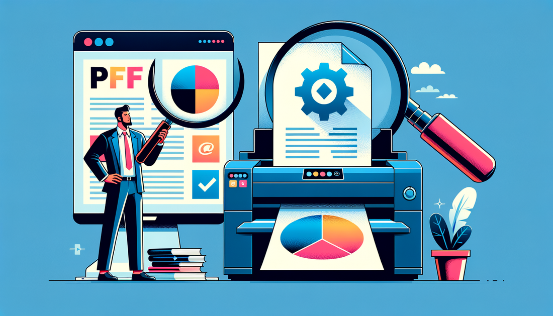 A Beginner's Guide to Understanding Print File Formats