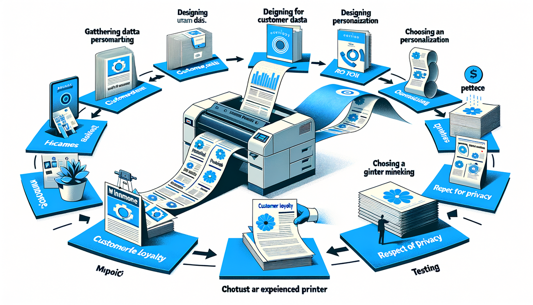 Utilizing Variable Data Printing for Personalized Marketing