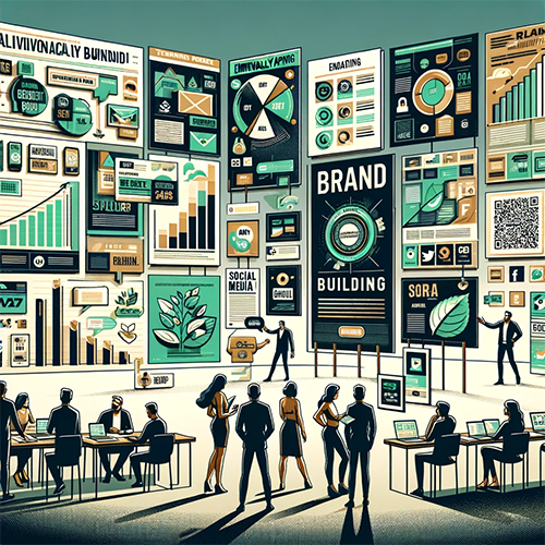 Building a Cohesive Brand for Advocacy Groups Through Printed Materials