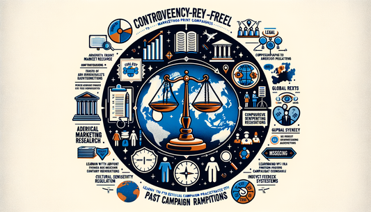 Avoiding Controversy in Print Campaigns: A Guide for Marketers