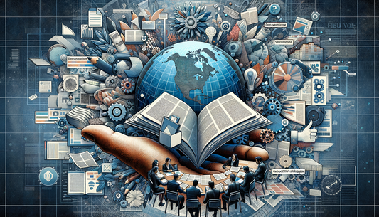 Using Print Media to Facilitate Constructive Dialogues
