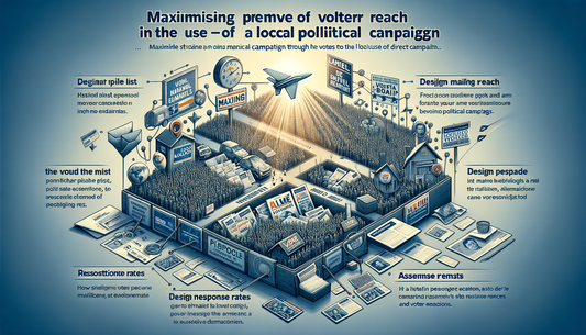 The Power of Direct Mail in Local Political Campaigns
