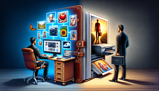 Printed vs. Digital Portfolios: Pros and Cons for Creatives