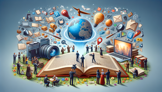 Navigating Print Media Rights for Broadcast and Digital Productions