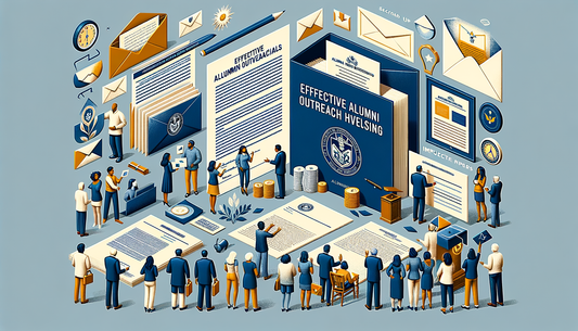 Effective Alumni Outreach: Print Materials that Foster Long-Term Engagement
