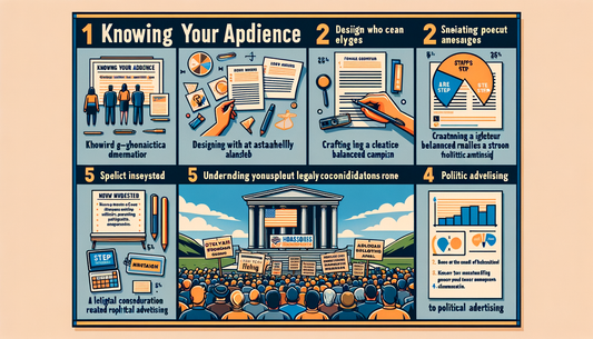 Designing Impactful Political Campaign Flyers for Grassroots Movements