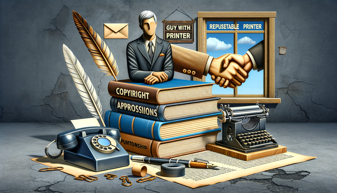 Navigating the World of Print Rights and Permissions
