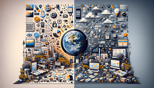 Strategies for Subtle yet Powerful Print Marketing