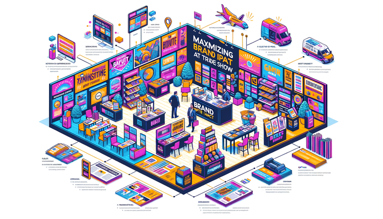 Display Material Wit Designing Compelling Trade Show Displays and Materials – A Guy With A ...