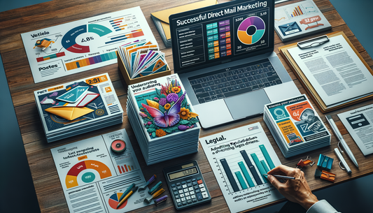 Direct Mail Marketing: How to Create Compelling Postcards