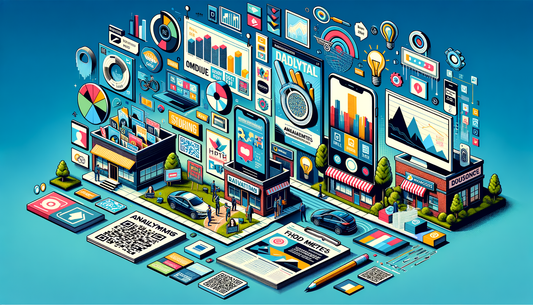 Print Marketing in the Digital Age: Combining Online and Offline Strategies