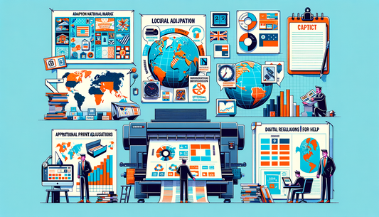 Adapting Print Designs for International Markets