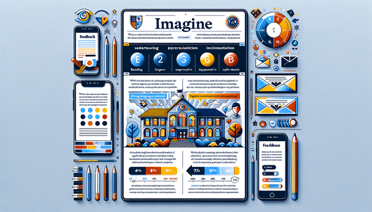 Newsletter Design Tips for Schools and Non-Profits