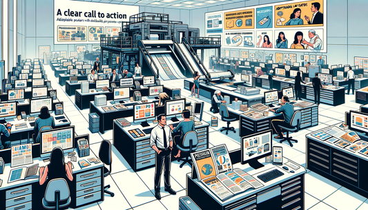 Creating Impactful Print Media for Non-English Speaking Audiences