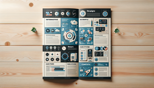 Designing Ethical and Persuasive Brochures for Your Business