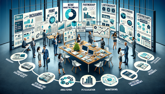 Scaling Your Print Marketing for National Campaigns