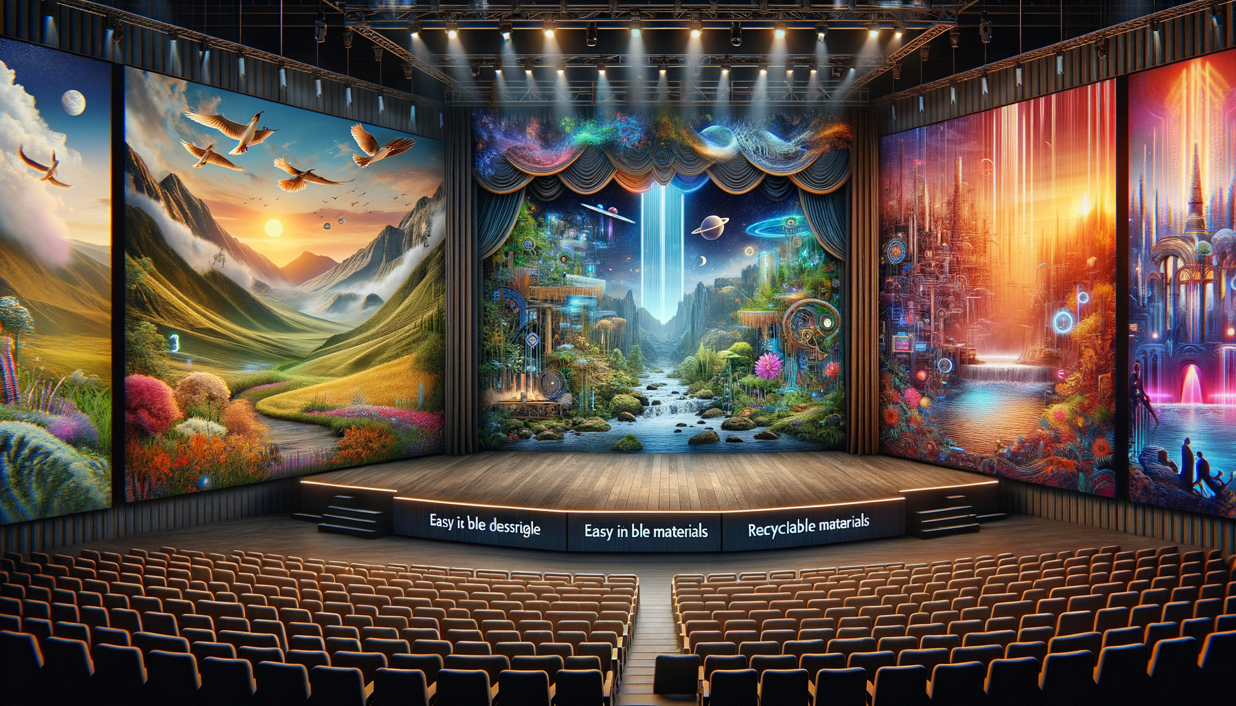 Utilizing Printed Backdrops for Theatrical and Stage Productions – A ...