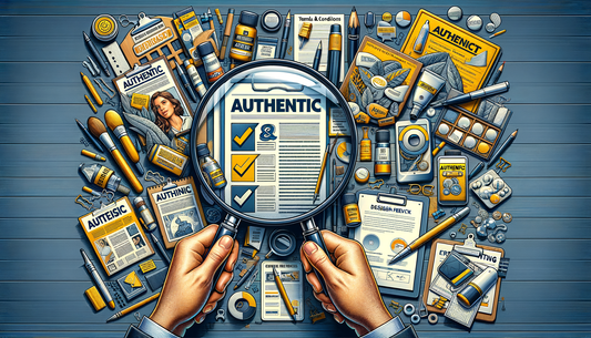 Avoiding Misleading Representations in Your Print Materials