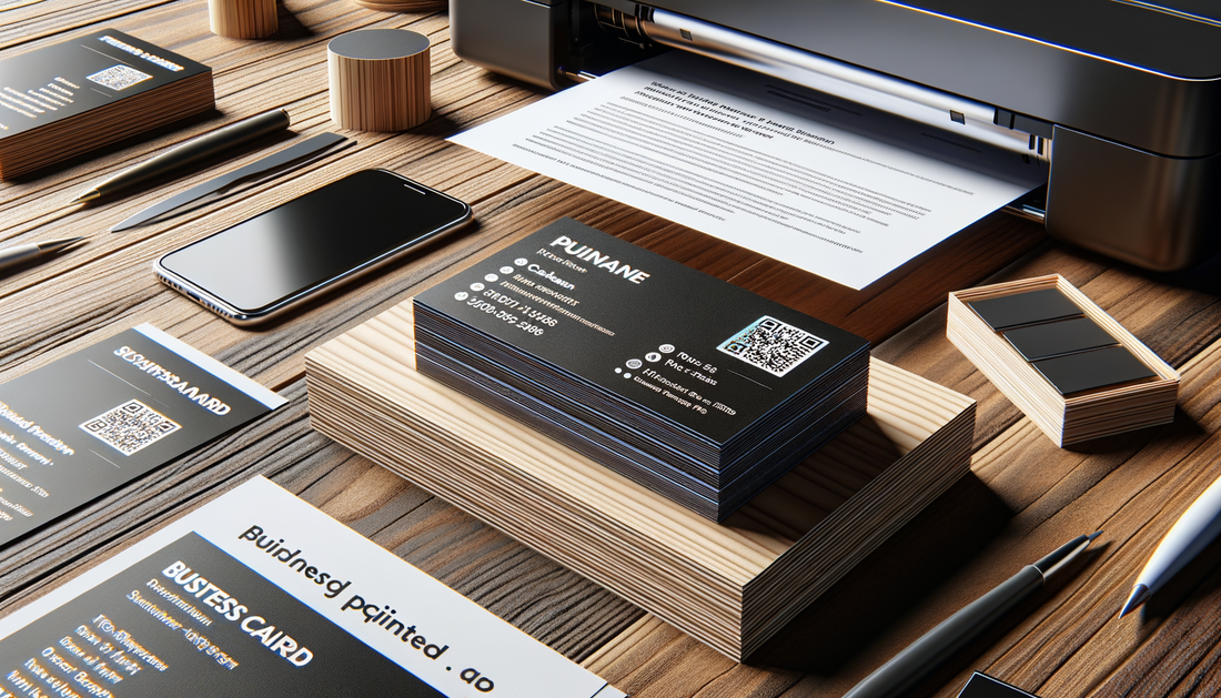 Why Business Cards Still Matter in the Digital Age