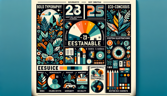 Graphic Design Trends in Print for [Year]