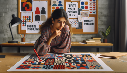 Design Tips for Balancing Controversy and Creativity in Prints