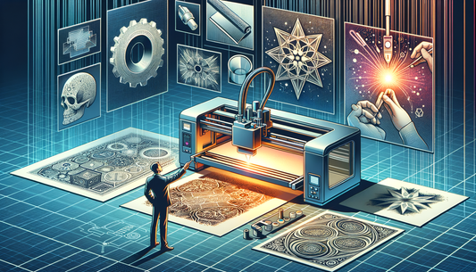 Advanced Printing Techniques for Design Professionals