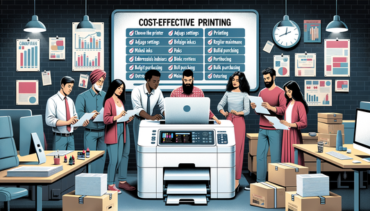Cost-Effective Printing: Balancing Quality and Budget