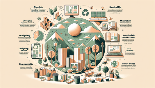 Designing Print Media with Social Responsibility in Mind
