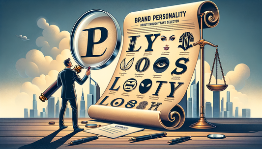 Understanding Font Choices: What Your Typeface Says About Your Brand