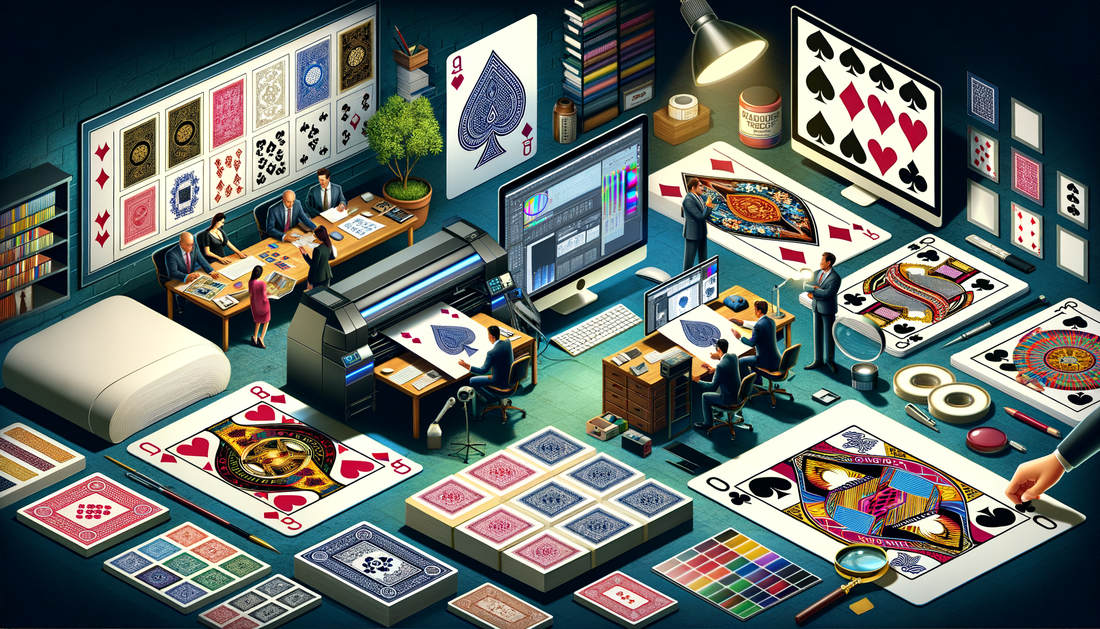 Computer Card Designing Guide to Designing and Printing Custom Playing Cards – A Guy With A Printer