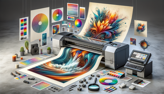 Fine Art Printing: Bringing Your Artwork to Life