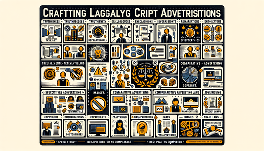 Crafting Legally Compliant Print Advertisements
