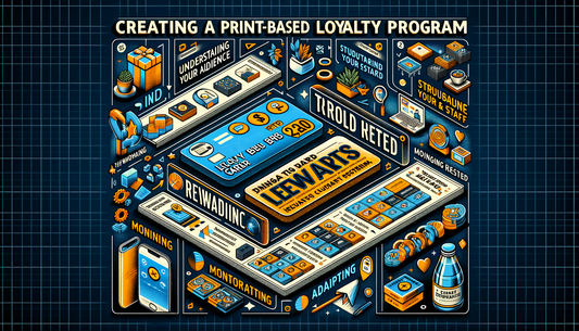 Creating a Print-Based Loyalty Program for Your Business