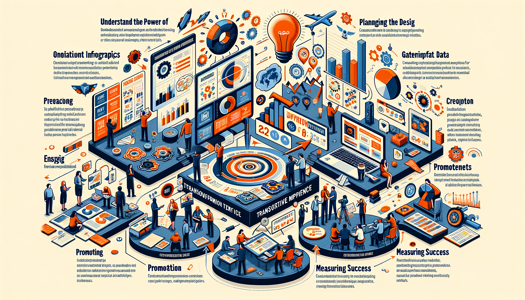 Informed Image Graphics How to Create Informative and Engaging Infographics for Your Instituti ...