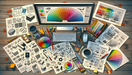 Designing for Print: Avoiding Common Pitfalls