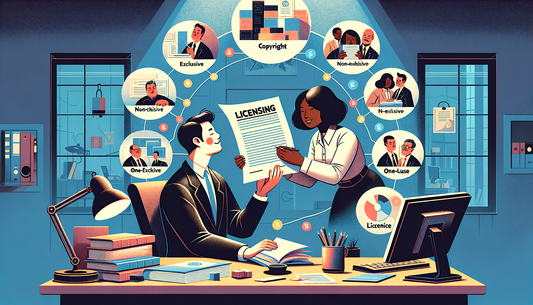 The Essentials of Print Licensing for Large Productions