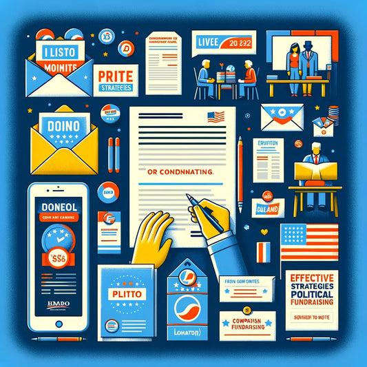 Maximize Donations: Proven Print Strategies for Political Fundraising Success