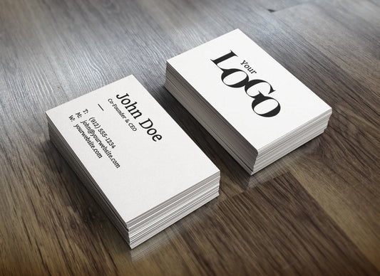 Custom Business Cards