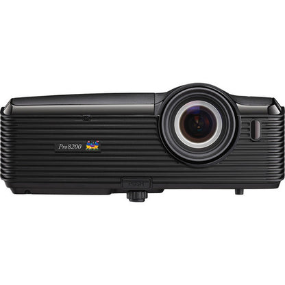 Viewsonic Pro 8200 Projector - Open Box - A Guy With A Printer